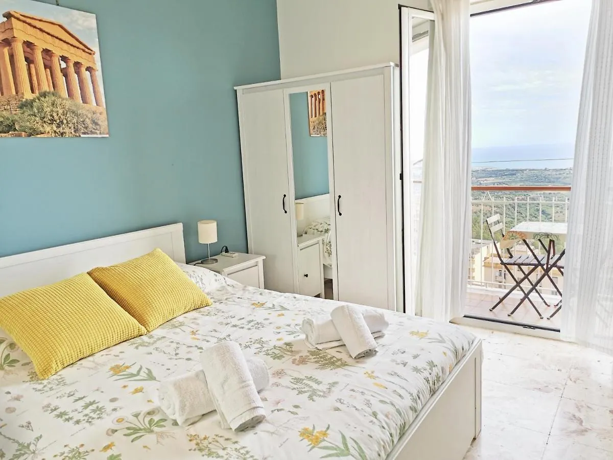 B&B Miravalle Agrigente 3*,  Italie