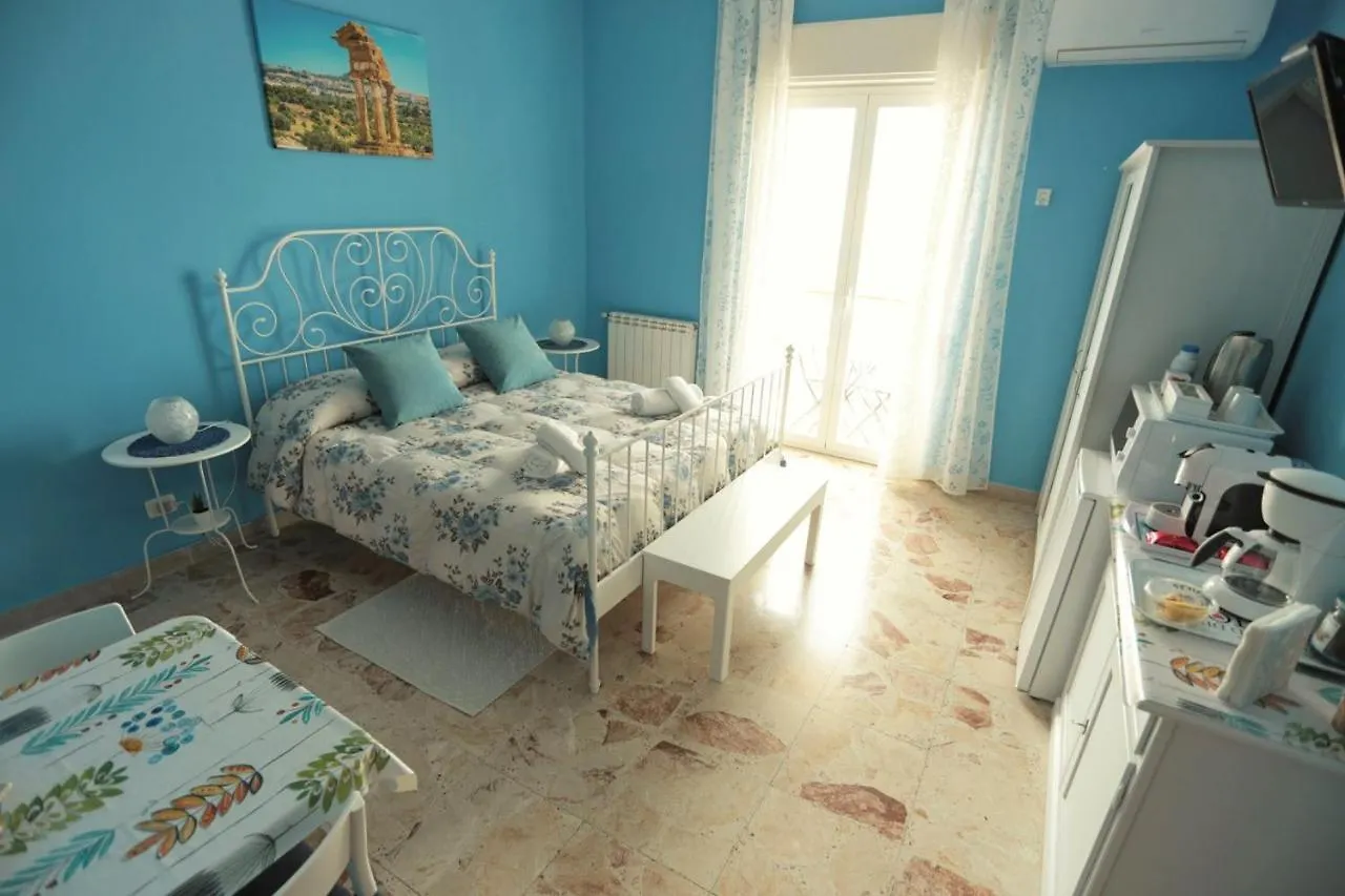 Couette-café B&B Miravalle Agrigente