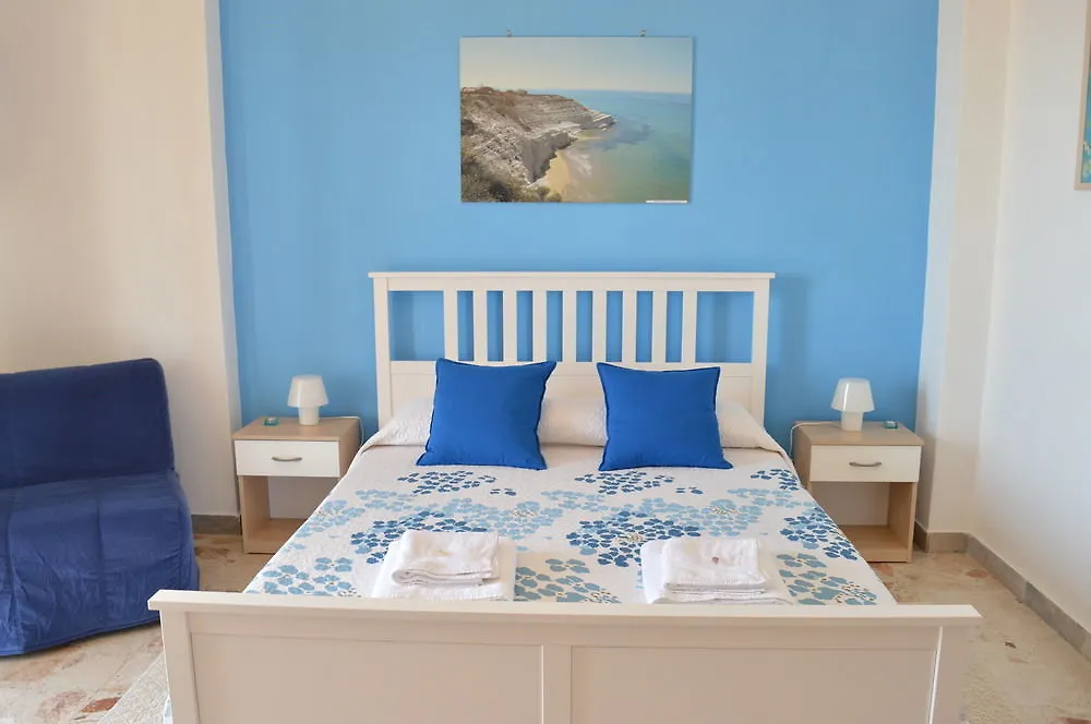 B&B Miravalle Agrigente Italie