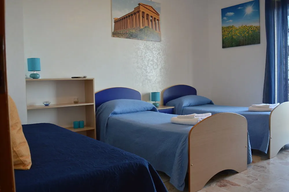 B&B Miravalle Agrigente 3*,  Italie