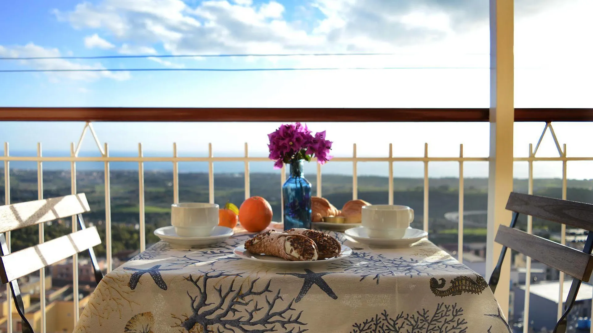 B&B Miravalle Agrigente Italie