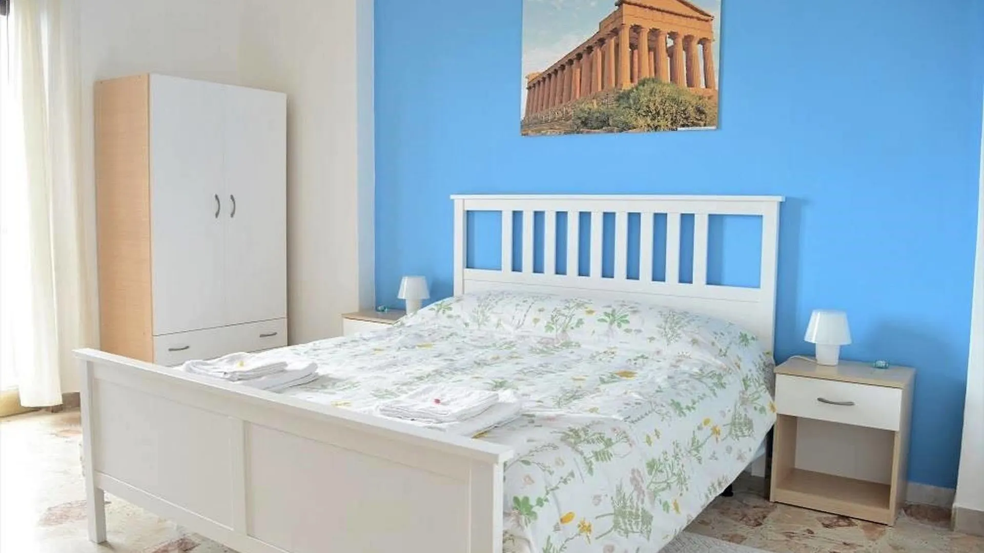 B&B Miravalle Agrigento Bed & Breakfast