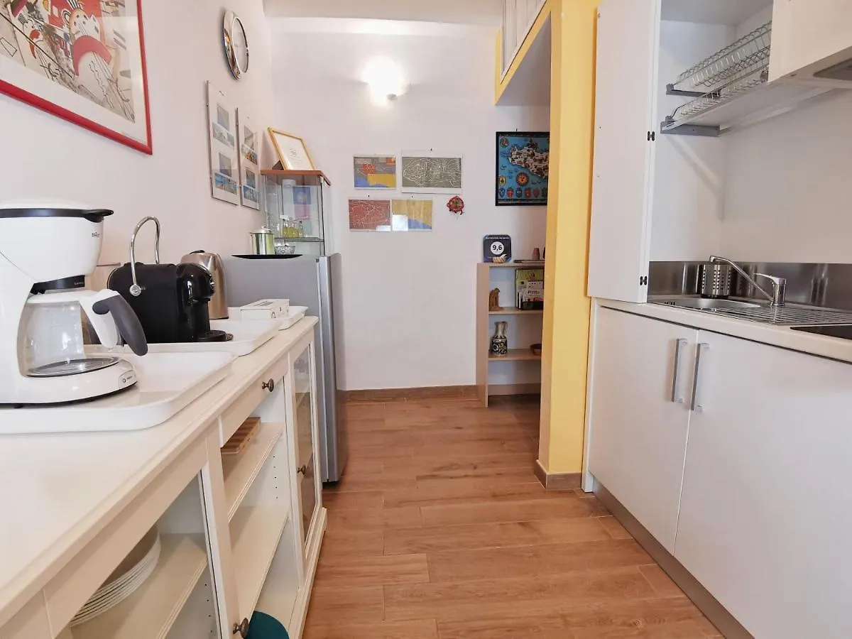 *** Bed and breakfast B&B Miravalle Agrigento Italia