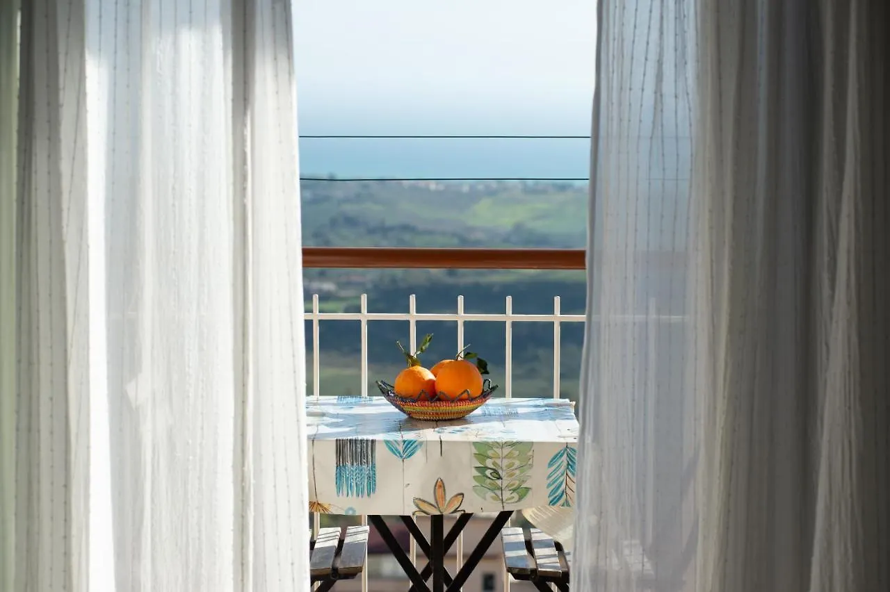 *** Bed and breakfast B&B Miravalle Agrigento Italia
