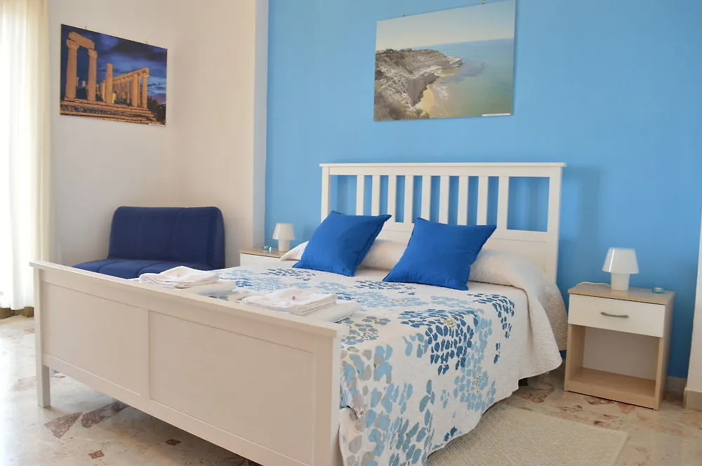 *** Bed and breakfast B&B Miravalle Agrigento Italia
