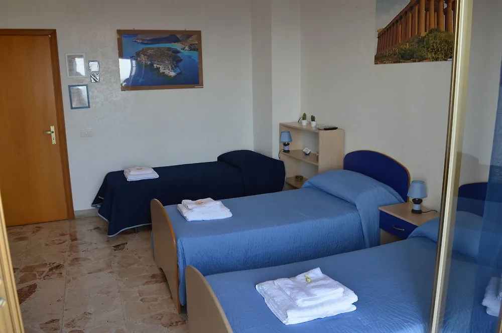 B&B Miravalle Agrigento Bed and breakfast
