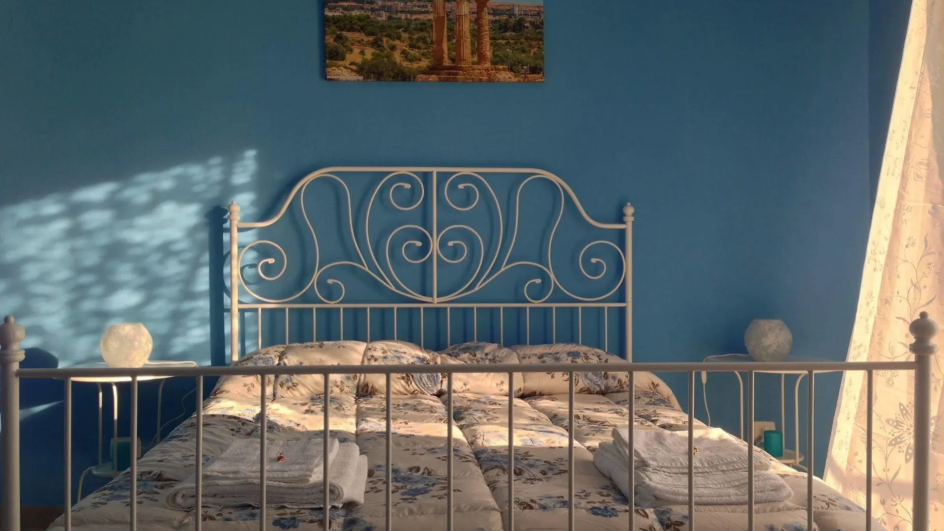 B&B Miravalle Agrigento Bed and breakfast